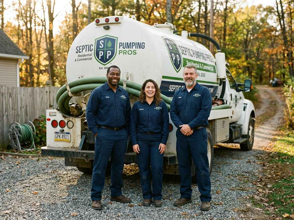 Septic Tank Pumping company in Bloomfield, IA
