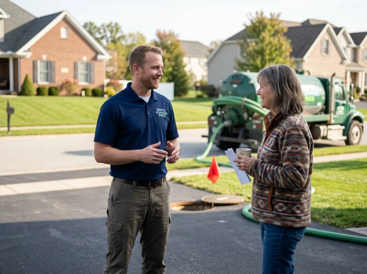Septic Tank Pumping Bloomfield, IA FAQs